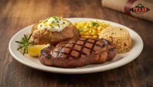 Grilled BBQ Chicken