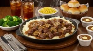 Beef Tips Family Pack