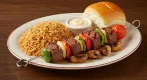 Steak Kabob