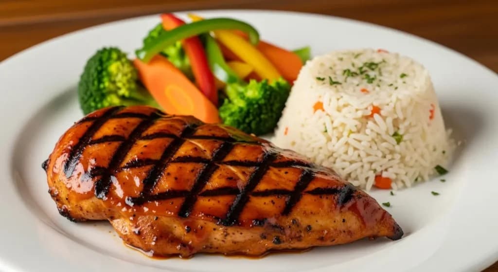 Fall-Off-The-Bone Ribs (Half Rack) – Texas Roadhouse Early Dine Special $13.99