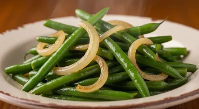 Green Beans side dish at Texas Roadhouse, 100 calories