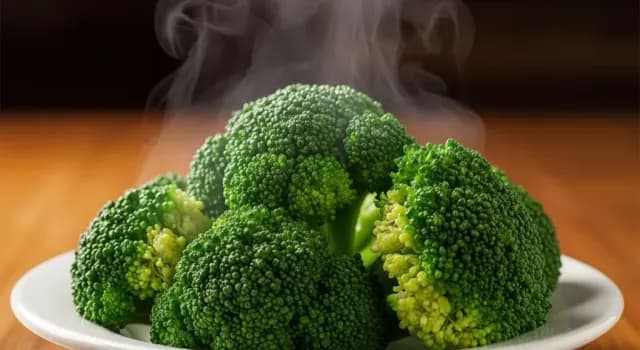 Steamed Broccoli side dish at Texas Roadhouse, 210 calories