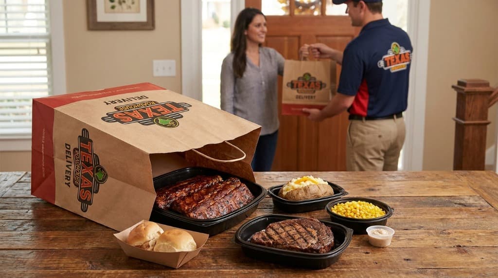 Texas Roadhouse delivery and to-go ordering guide