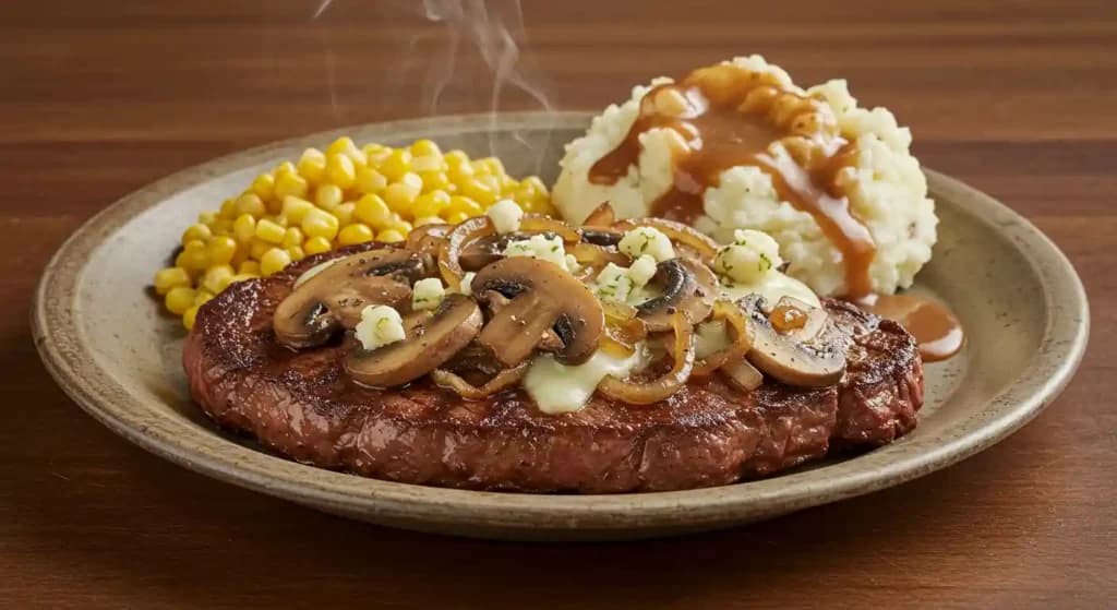 Texas Roadhouse Road Kill