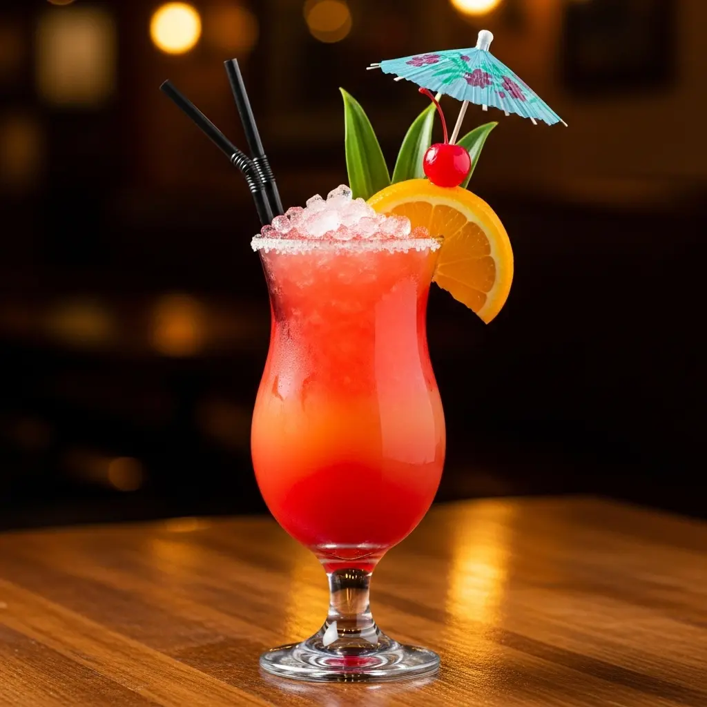 Hurricane Margarita Extra Strong