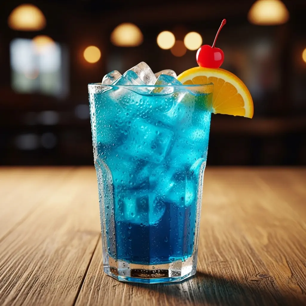 Kenny's Cooler Cocktail