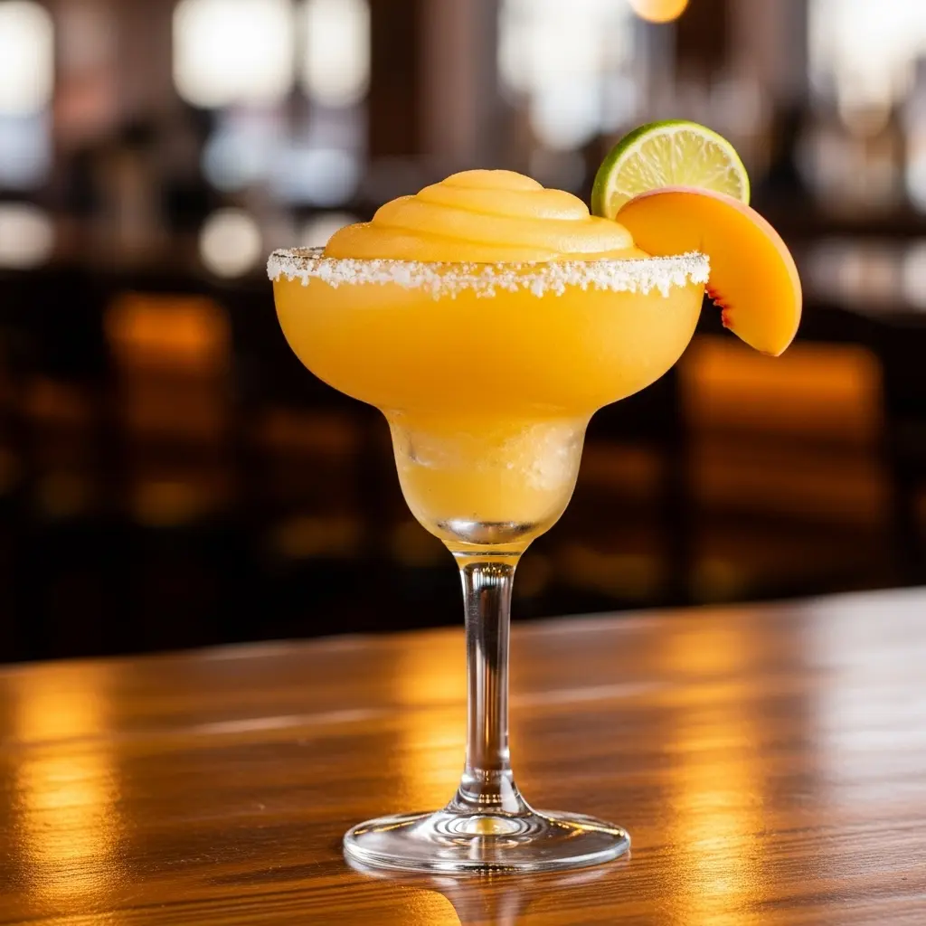 Peach Margarita Southern