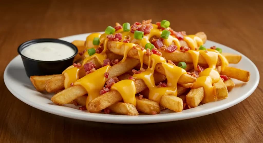 Cheese Fries