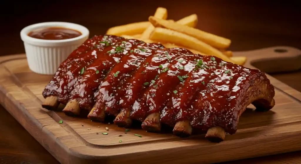 Killer Ribs