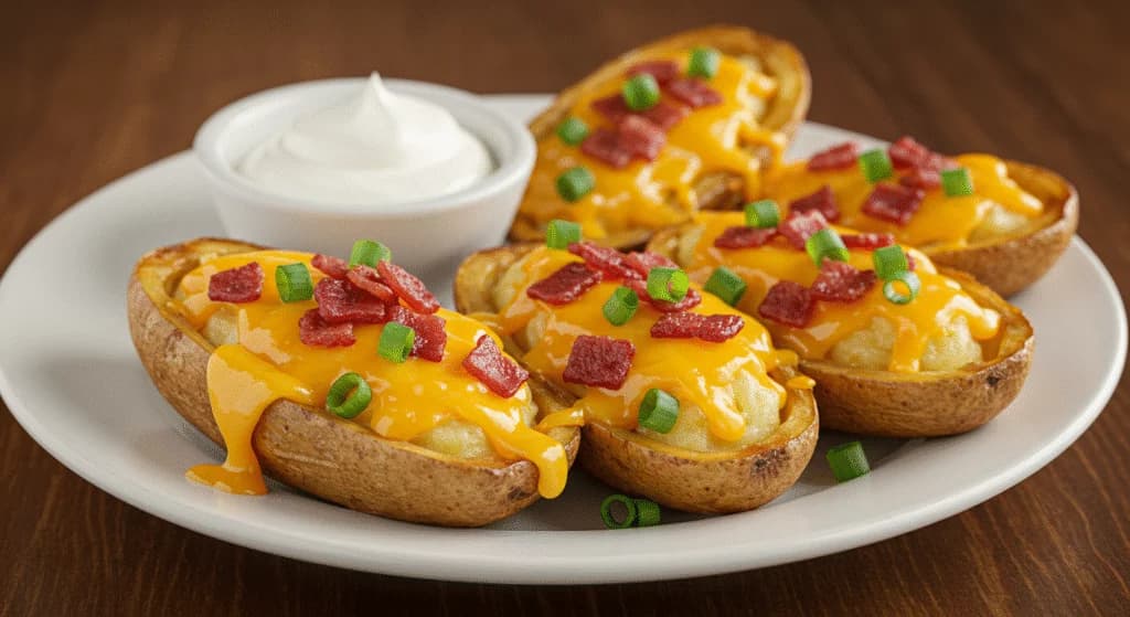Tater Skins