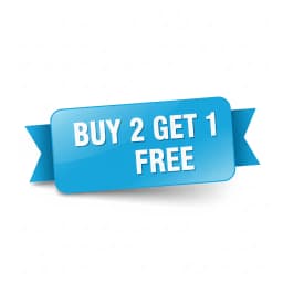 Buy 2 Get 1 Free - Texas Roadhouse Candles Offer