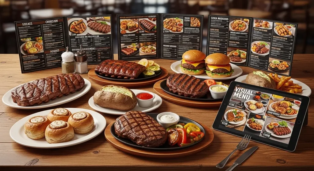 Texas Roadhouse Menu with Pictures 2026 (150+ HD Photos) + Prices