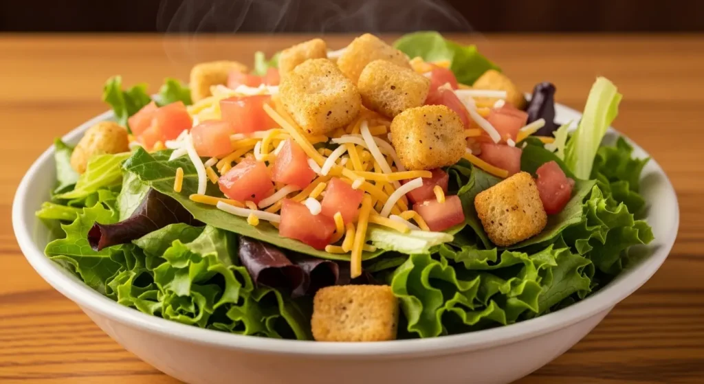 Texas Roadhouse House Salad