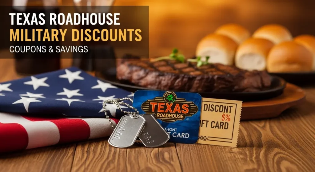 Texas Roadhouse Coupons 2026 (FREE $10 Appetizer) – Today's Deals