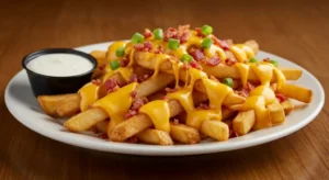 Cheese Fries - $8.49