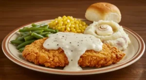 Country Fried Chicken - $17.99
