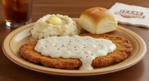 Country Fried Sirloin - Texas Roadhouse Menu Item - $18.99