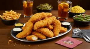 Family Sized Chicken Critters - Texas Roadhouse