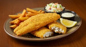 Fried Catfish - $17.49