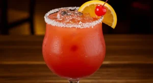 Hurricane Margarita - Texas Roadhouse Menu Item - $9.99