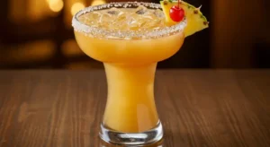 Jamaican Cowboy Margarita - Texas Roadhouse Menu Item - $9.49