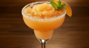 Peach Margarita - Texas Roadhouse Menu Item - $8.99