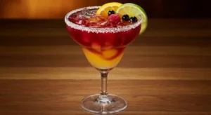 Sangria Margarita - Texas Roadhouse Menu Item - $9.49