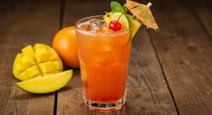 Tropical Breeze - Texas Roadhouse Menu Item - $5.49