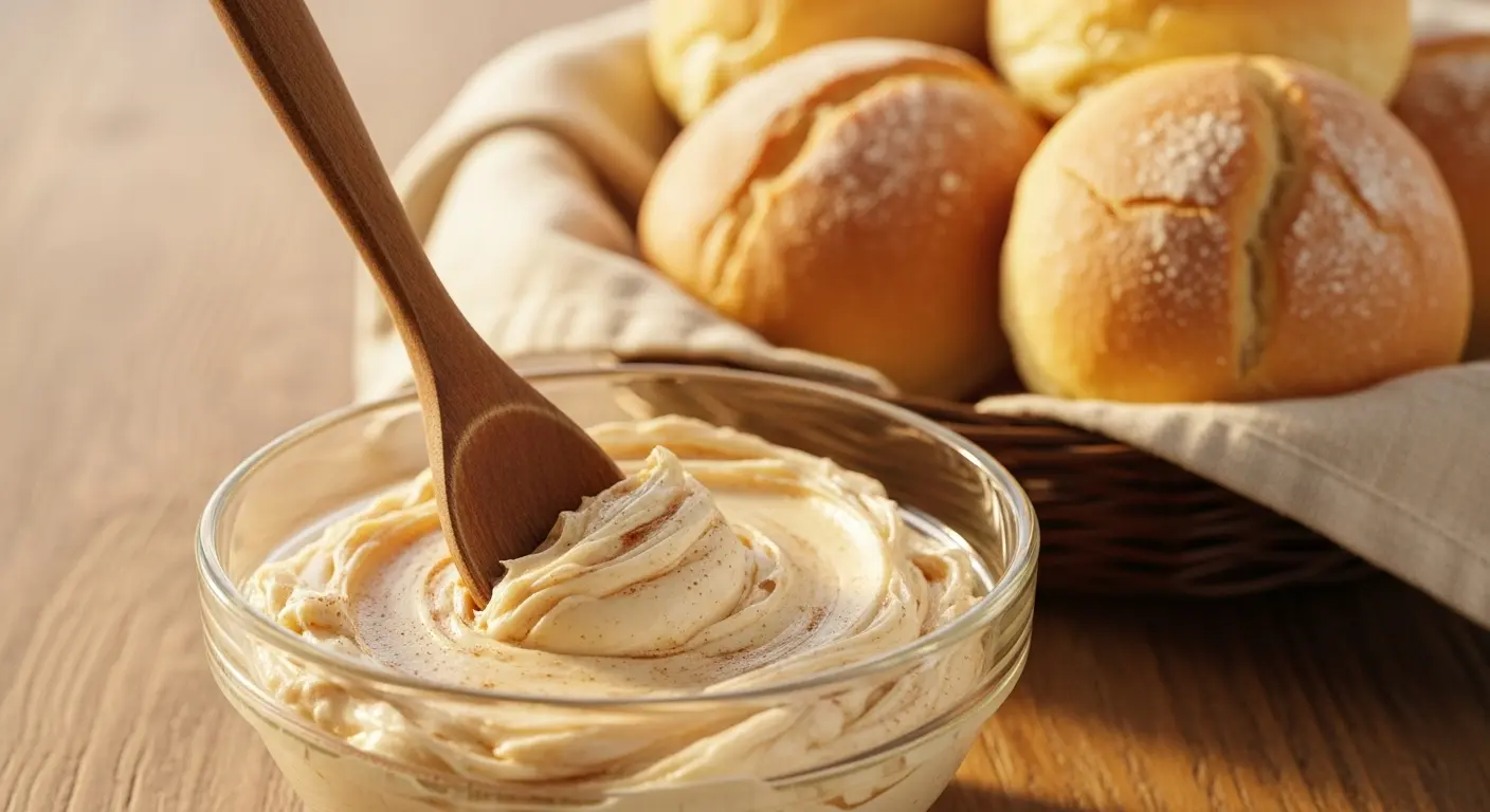 Texas Roadhouse Butter Recipe | Secret Honey Cinnamon Butter 2025