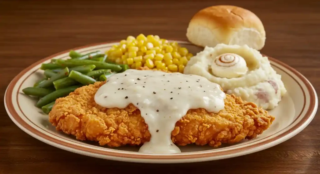 Country Fried Chicken - Early Dine - $12.99